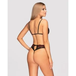 Morenty 2er Set Schwarz von Obsessive