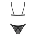 Gelantia 2er Set Schwarz von Obsessive