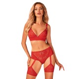 Belovya BH Rot von Obsessive | Fesselliebe.de