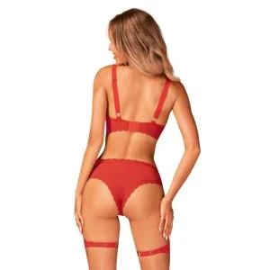 Belovya BH Rot von Obsessive
