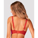 Belovya BH Rot von Obsessive | Fesselliebe.de