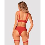Belovya BH Rot von Obsessive | Fesselliebe.de
