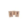 Eco Bodystocking Bs004 Weiss von Passion Eco Collection