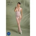 Eco Bodystocking Bs003 Weiss von Passion Eco Collection