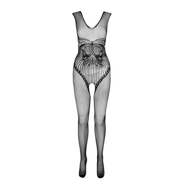 Eco Bodystocking Bs003 schwarz von Passion Eco Collection kaufen | Fesselliebe