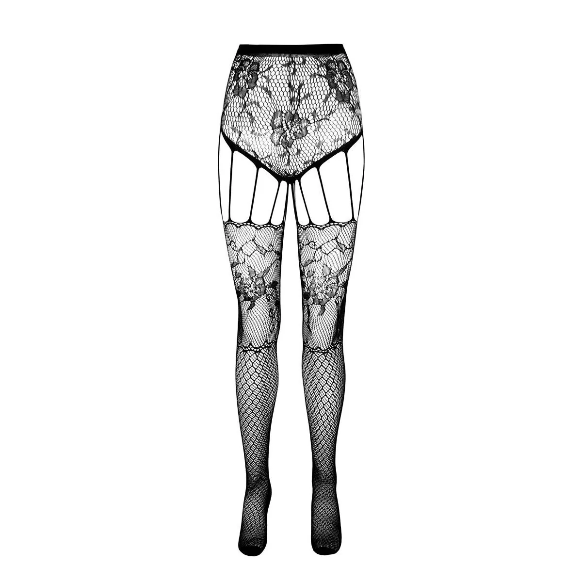 Eco Strumpfhose S004 weiß von Passion Eco Collection kaufen | Fesselliebe