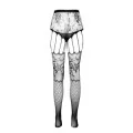 Eco Strumpfhose S004 Weiss von Passion Eco Collection