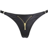 String Schwarz V-9878 von Axami | Fesselliebe.de