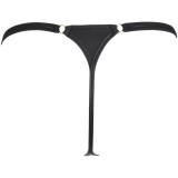 String Schwarz V-9878 von Axami | Fesselliebe.de