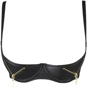 BH Schwarz mit Offenen Cups V-9871 von Axami