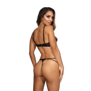 BH Schwarz mit Offenen Cups V-9871 von Axami