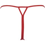 String Rot V-9808 von Axami | Fesselliebe.de