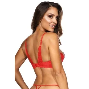BH Rot mit Offenen Cups V-9801 von Axami
