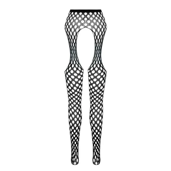 Eco Strumpfhose Ouvert S003 rot von Passion Eco Collection kaufen | Fesselliebe