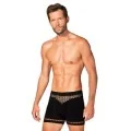 M102 Boxer Shorts Schwarz von Obsessive