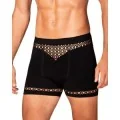 M102 Boxer Shorts Schwarz von Obsessive