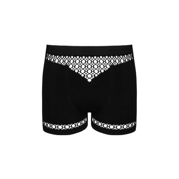 M102 Boxer Shorts schwarz von Obsessive kaufen | Fesselliebe
