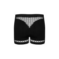 M102 Boxer Shorts Schwarz von Obsessive