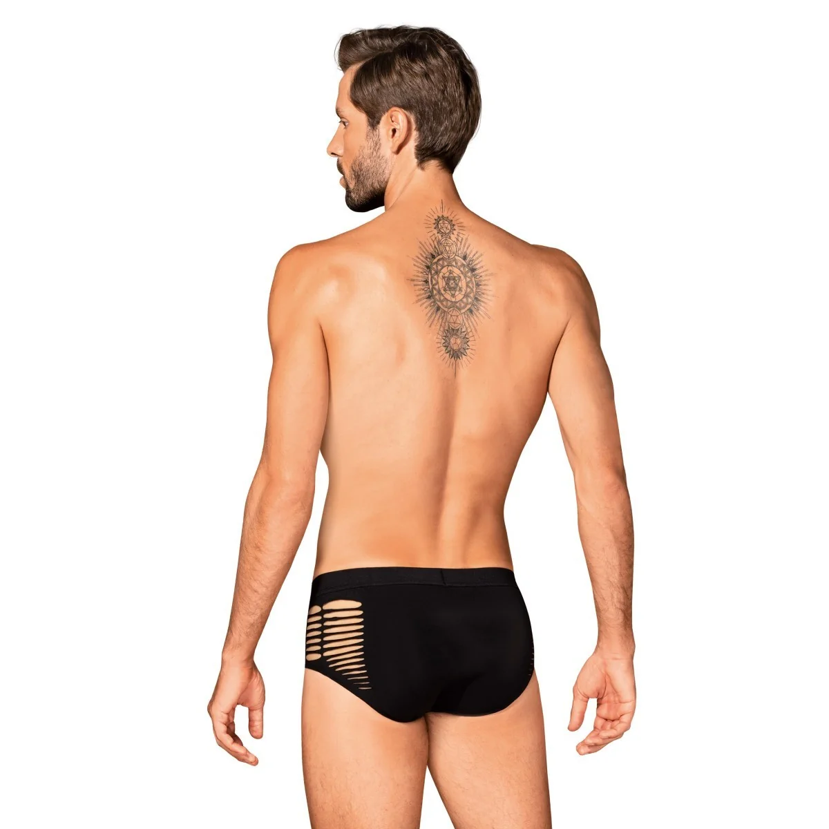 M101 Briefs schwarz von Obsessive kaufen | Fesselliebe