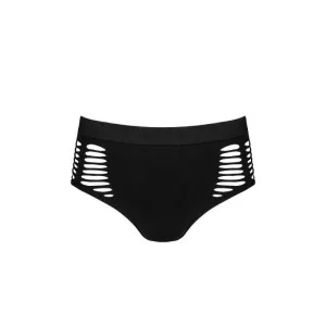 M101 Briefs Schwarz von Obsessive