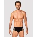 M101 Briefs Schwarz von Obsessive