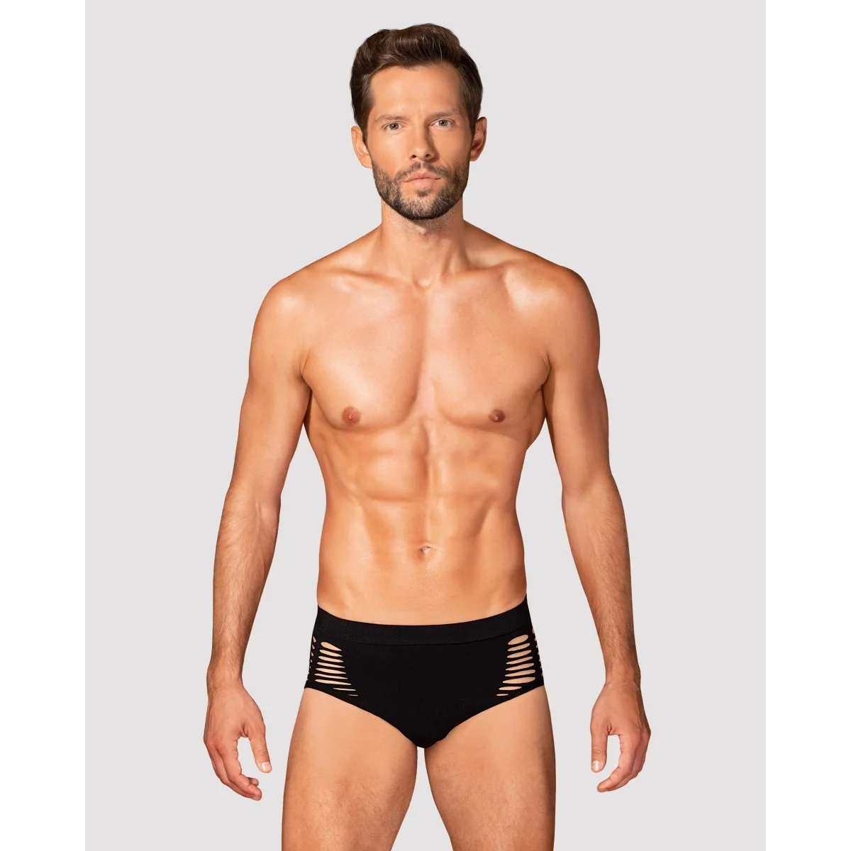 M101 Briefs schwarz von Obsessive kaufen | Fesselliebe