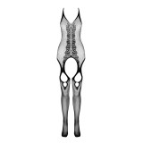 Eco Bodystocking Bs013 Rot von Passion Eco Collection | Fesselliebe.de