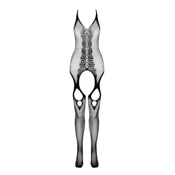 Eco Bodystocking Bs013 rot von Passion Eco Collection kaufen | Fesselliebe