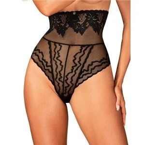 Arienna Höschen schwarz von Obsessive kaufen | Fesselliebe