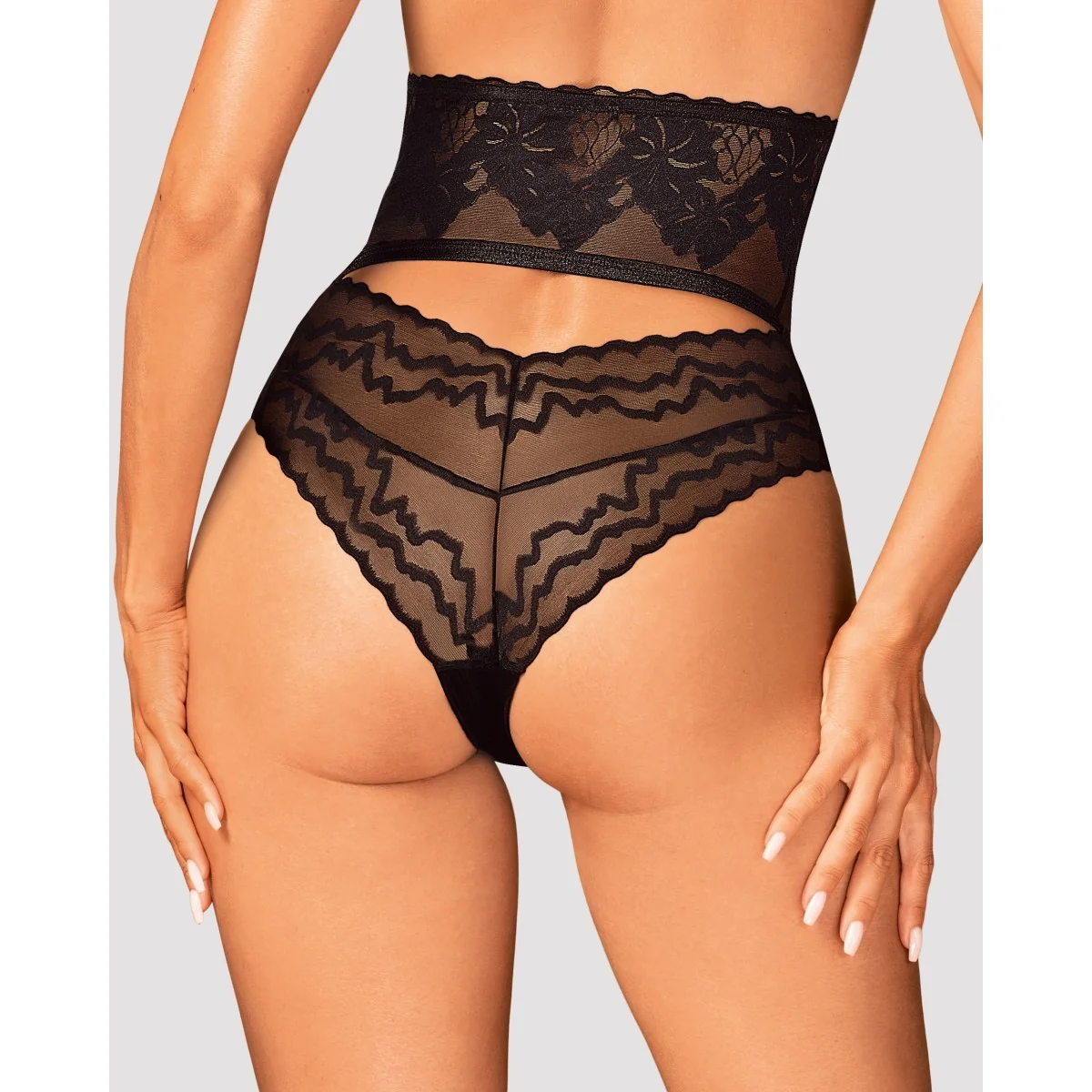 Arienna Höschen schwarz von Obsessive kaufen | Fesselliebe