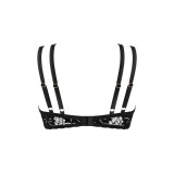 Arienna BH Schwarz von Obsessive | Fesselliebe.de