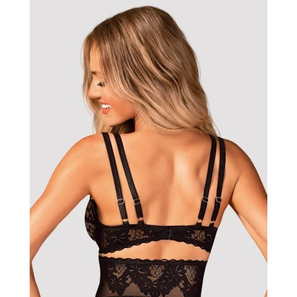 Arienna BH schwarz von Obsessive kaufen | Fesselliebe