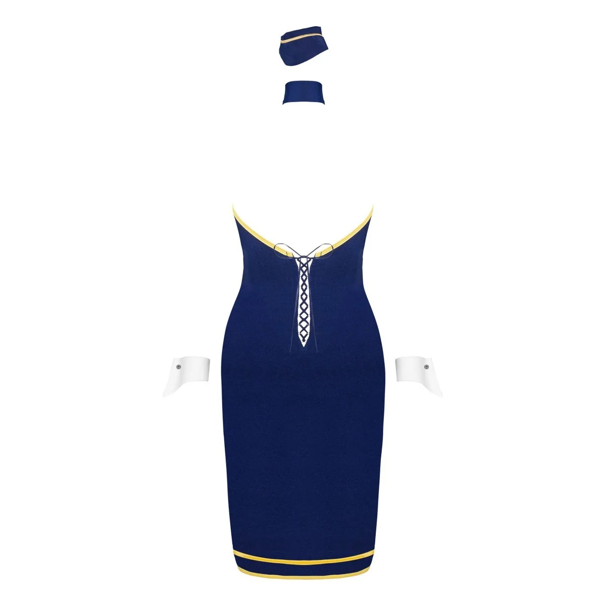 Stewardess Uniform von Obsessive kaufen | Fesselliebe