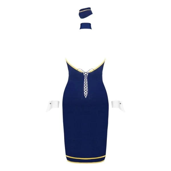 Stewardess Uniform von Obsessive kaufen | Fesselliebe