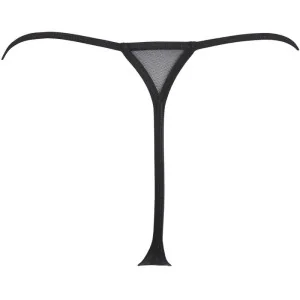 String Schwarz V-9898 von Axami