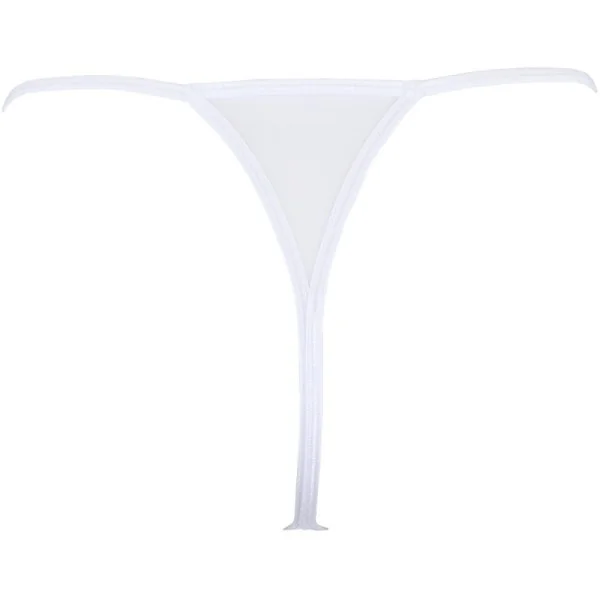 String weiß V-9798 von Axami kaufen | Fesselliebe