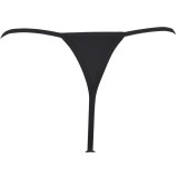 String Schwarz V-9788 von Axami | Fesselliebe.de