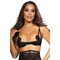 BH Schwarz mit Offenen Cups V-9781 von Axami
