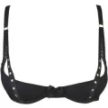 BH Schwarz mit Offenen Cups V-9781 von Axami