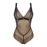 Estiqua Body Schwarz von Obsessive | Fesselliebe.de