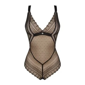 Estiqua Body Schwarz von Obsessive