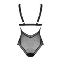 Estiqua Body Schwarz von Obsessive