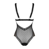 Estiqua Body Schwarz von Obsessive | Fesselliebe.de