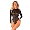 Body Schwarz B137 von Obsessive