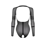 Body Schwarz B137 von Obsessive | Fesselliebe.de