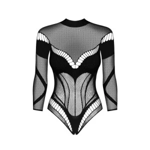 Body Schwarz B135 von Obsessive