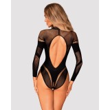 Body Schwarz B135 von Obsessive | Fesselliebe.de