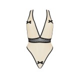 Viena Size Plus Body Beige von Passion Size Plus | Fesselliebe.de