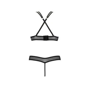 Viena Size Plus 2er Set Beige von Passion Size Plus