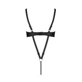 Celin Size Plus Body Schwarz von Passion Size Plus | Fesselliebe.de